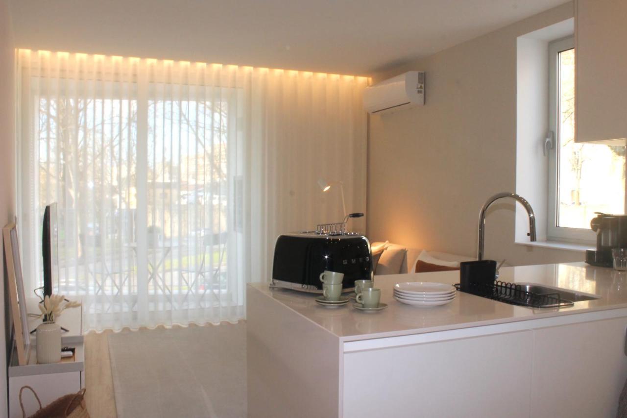 Sweet Dreams In Braga Apartment Luaran gambar